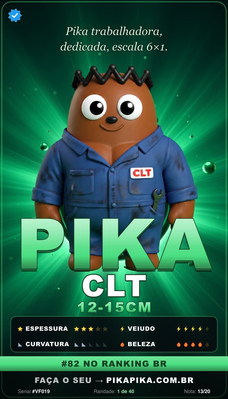 Pika PP-VF019