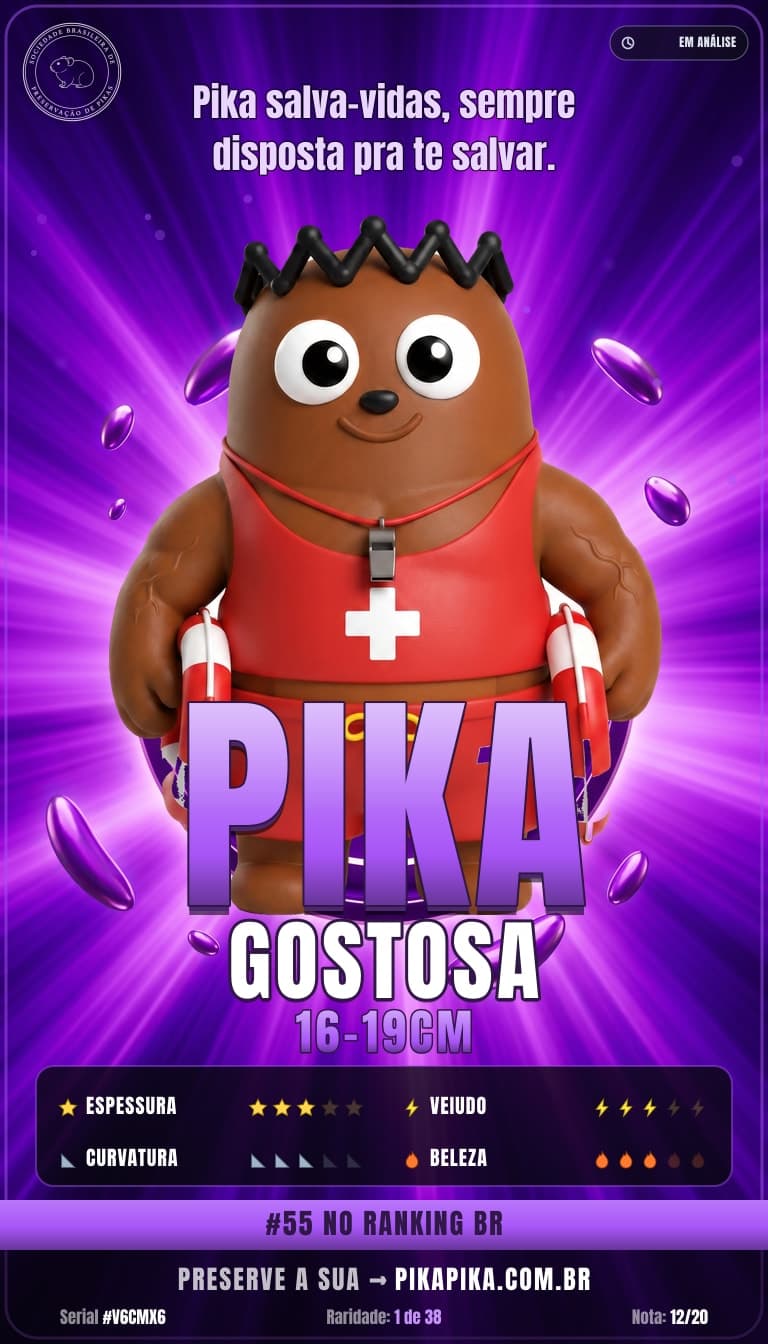 Pika PP-V6CMX6