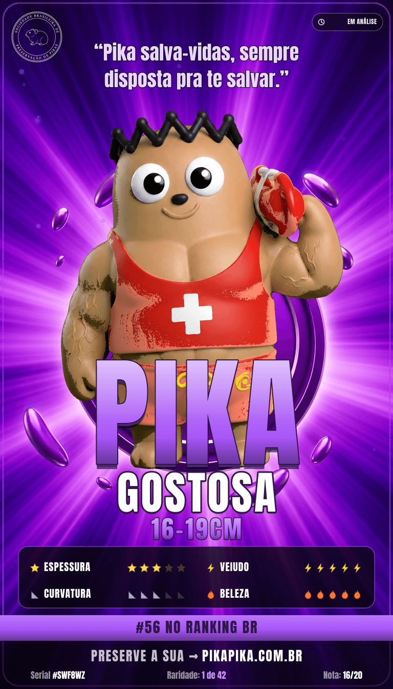 Pika PP-SWF8WZ