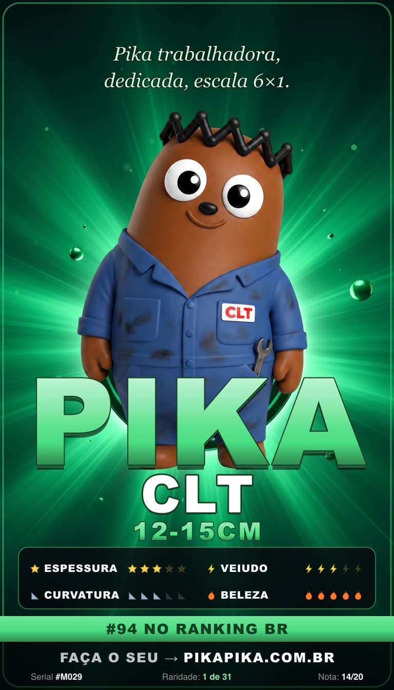 Pika PP-M029