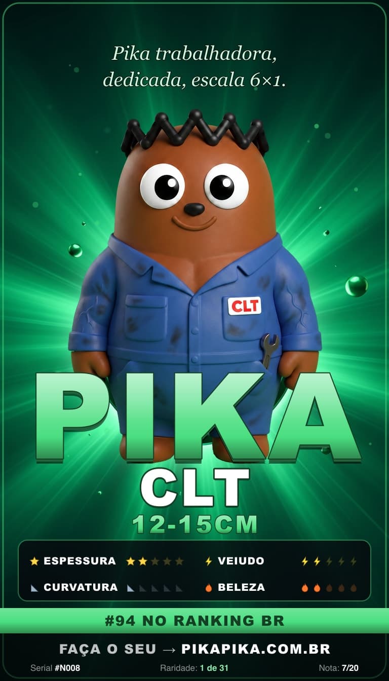 Pika PP-N008