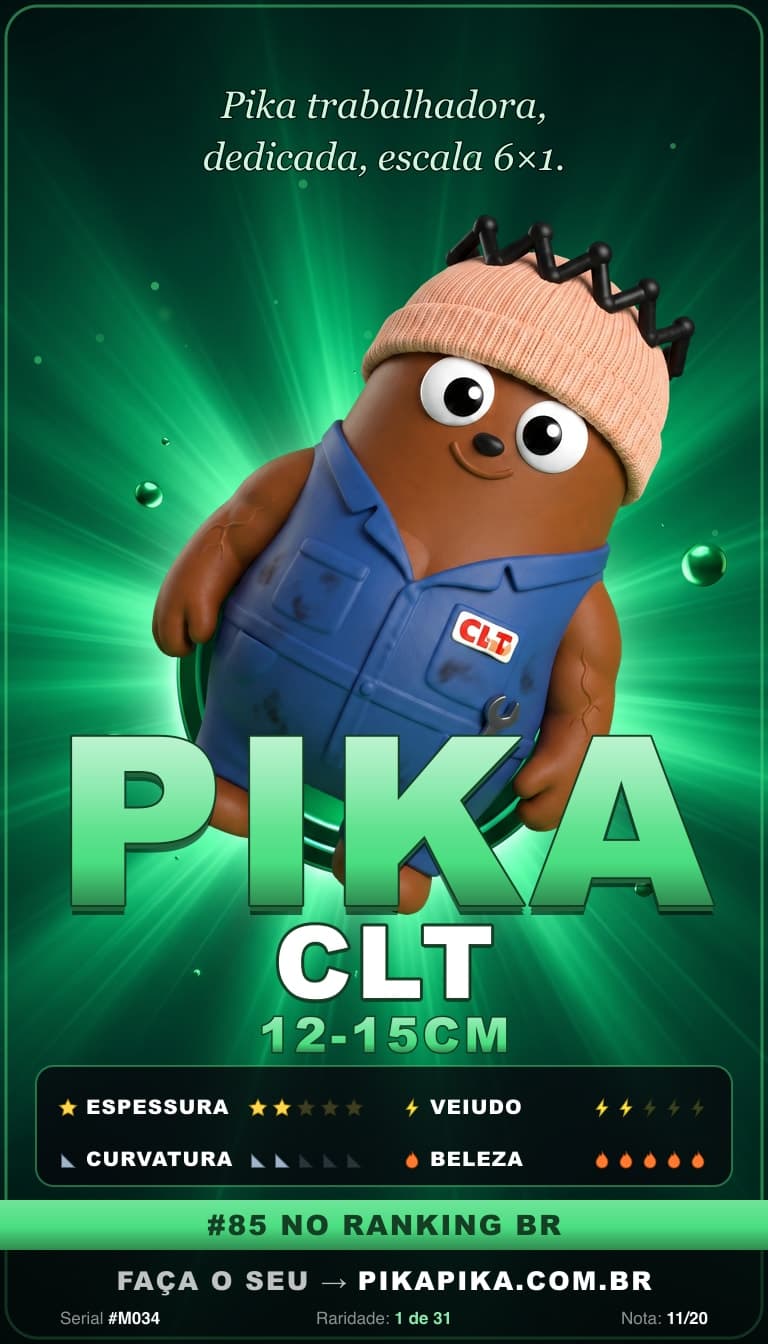 Pika PP-M034