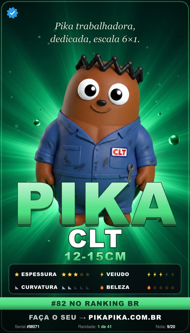 Pika PP-M071