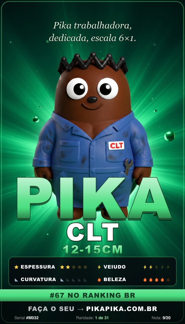 Pika PP-M032