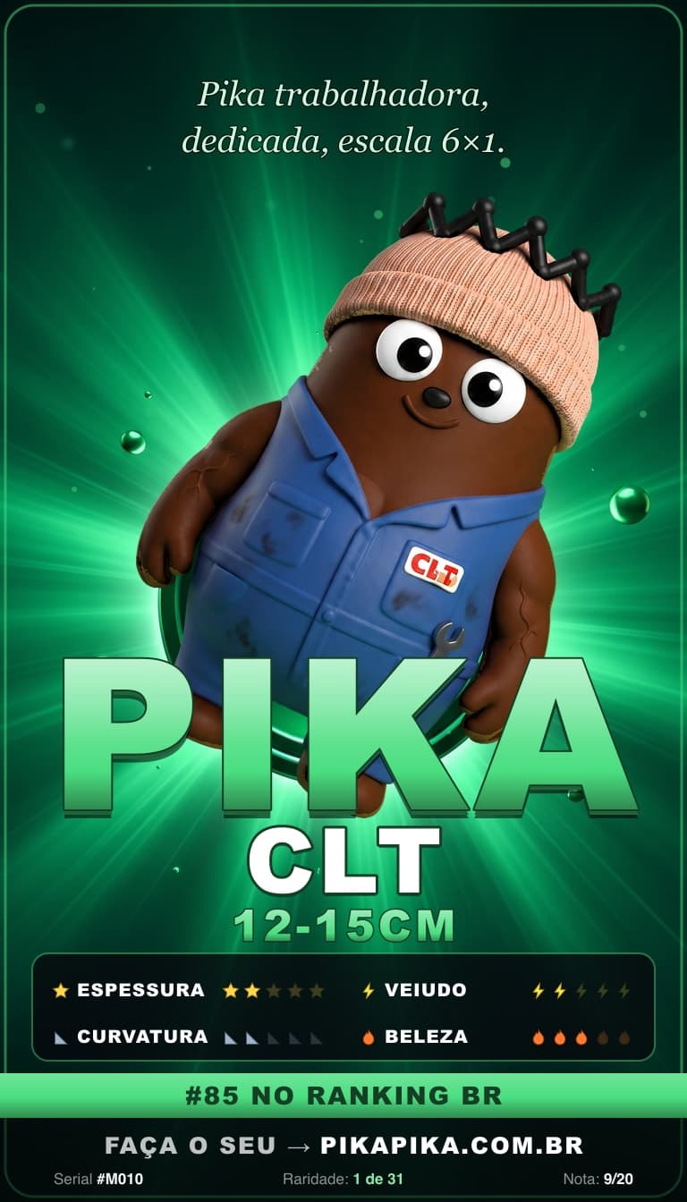 Pika PP-M010