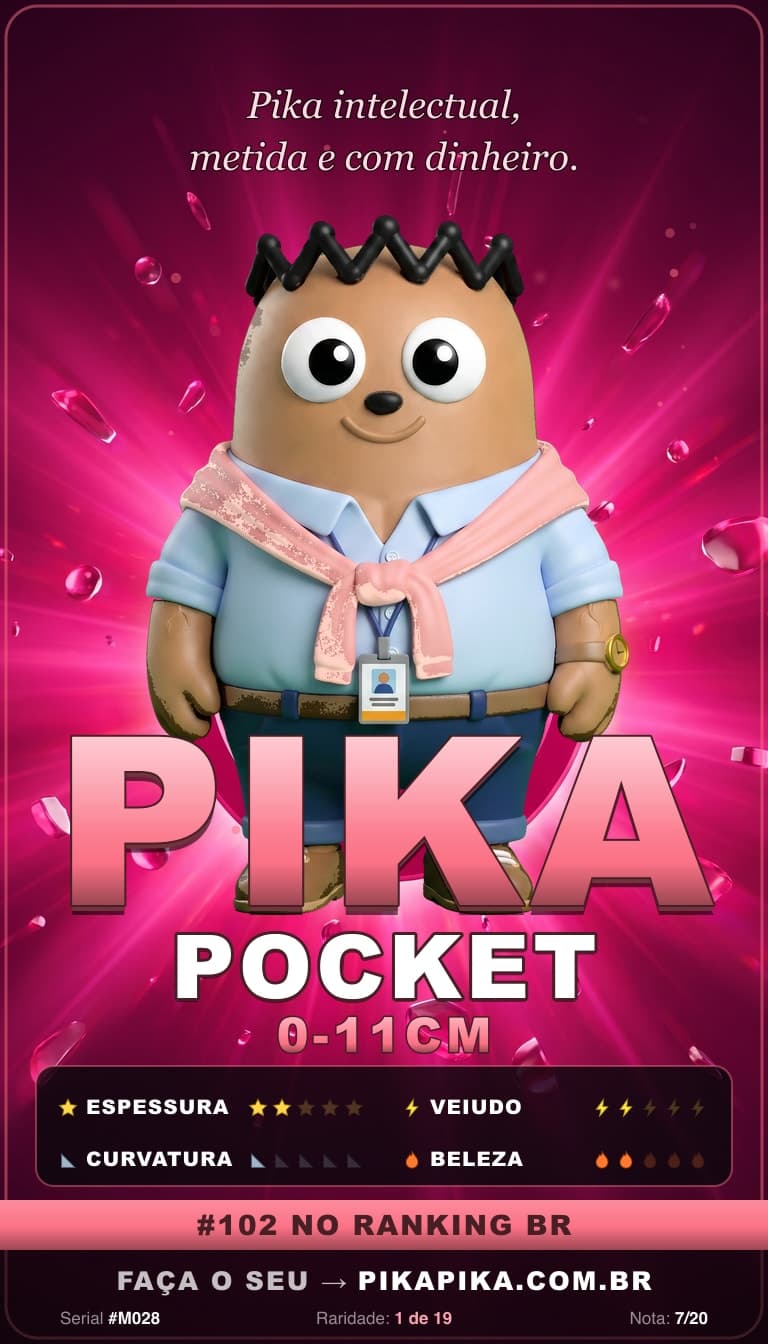 Pika PP-M028