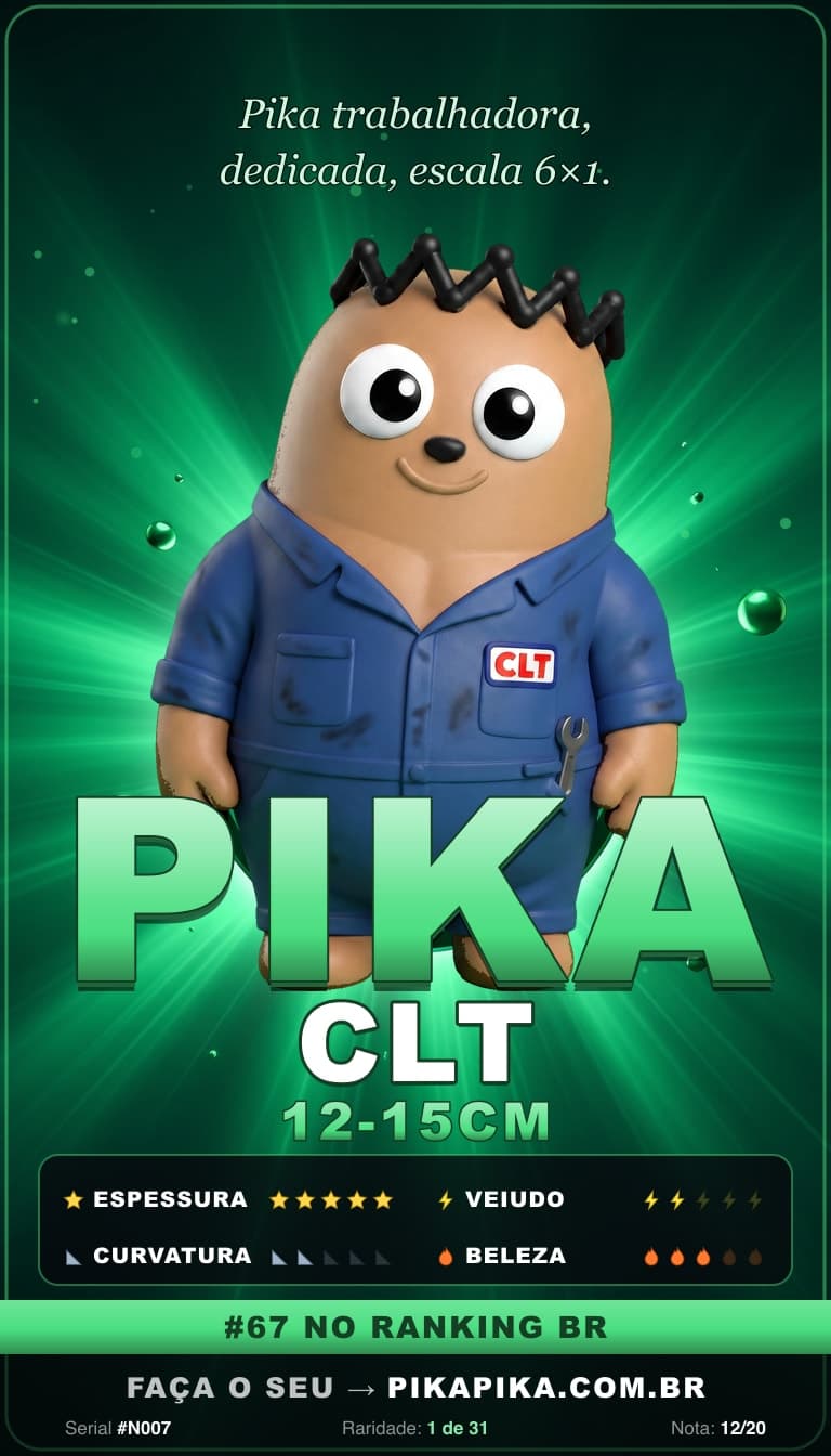 Pika PP-N007