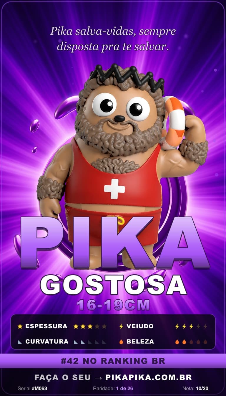 Pika PP-M063