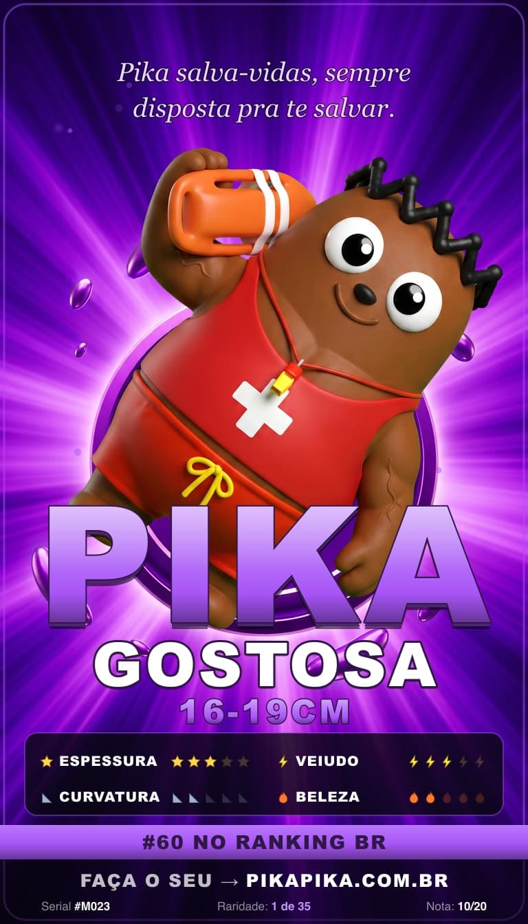 Pika PP-M023