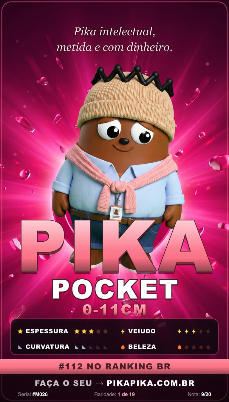 Pika PP-M026
