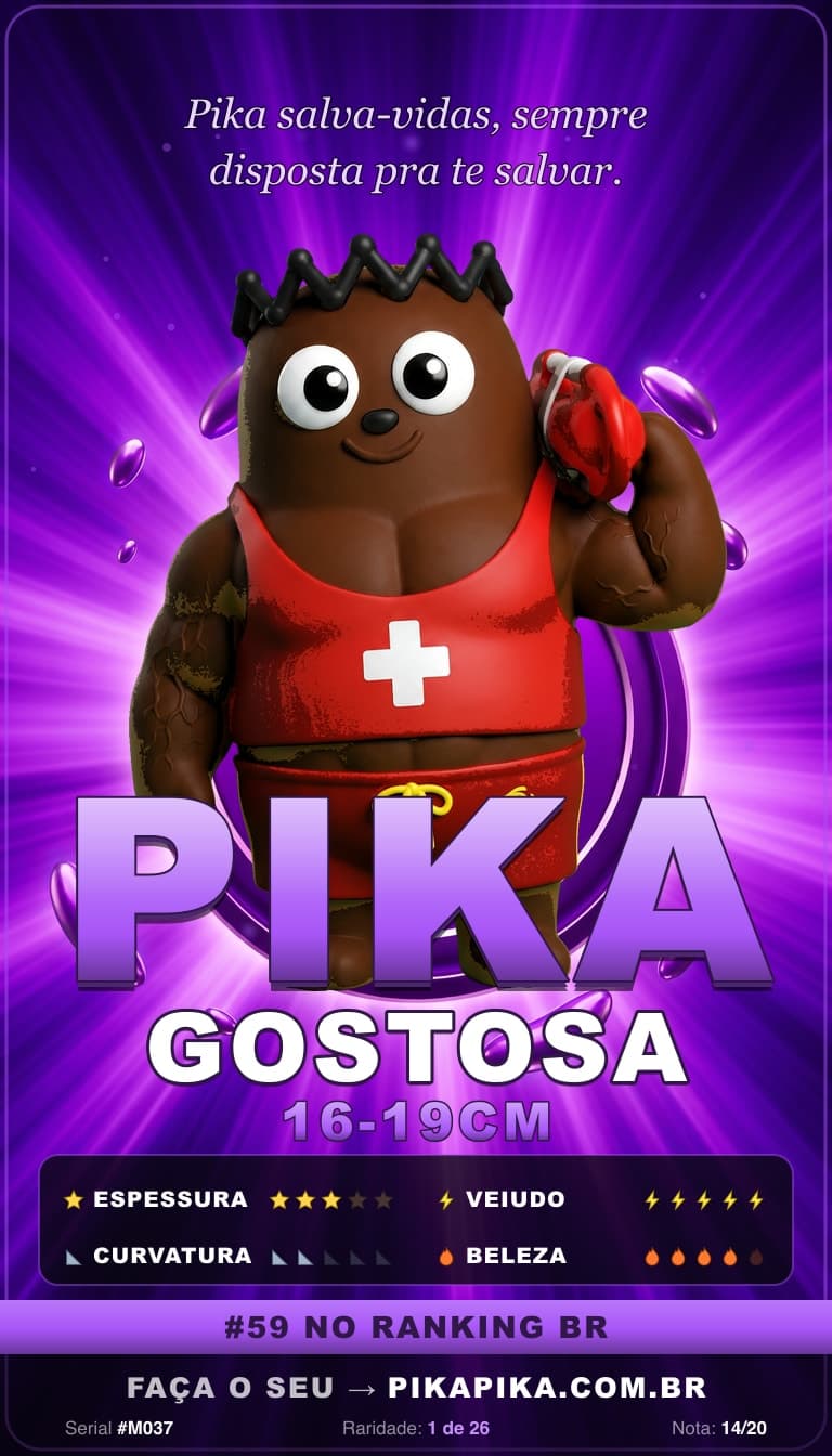 Pika PP-M037
