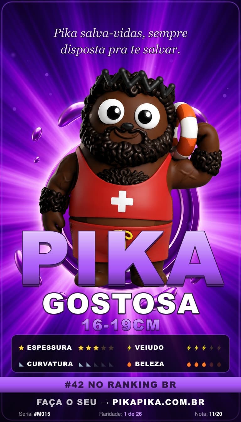 Pika PP-M015