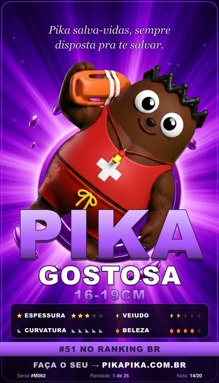 Pika PP-M062