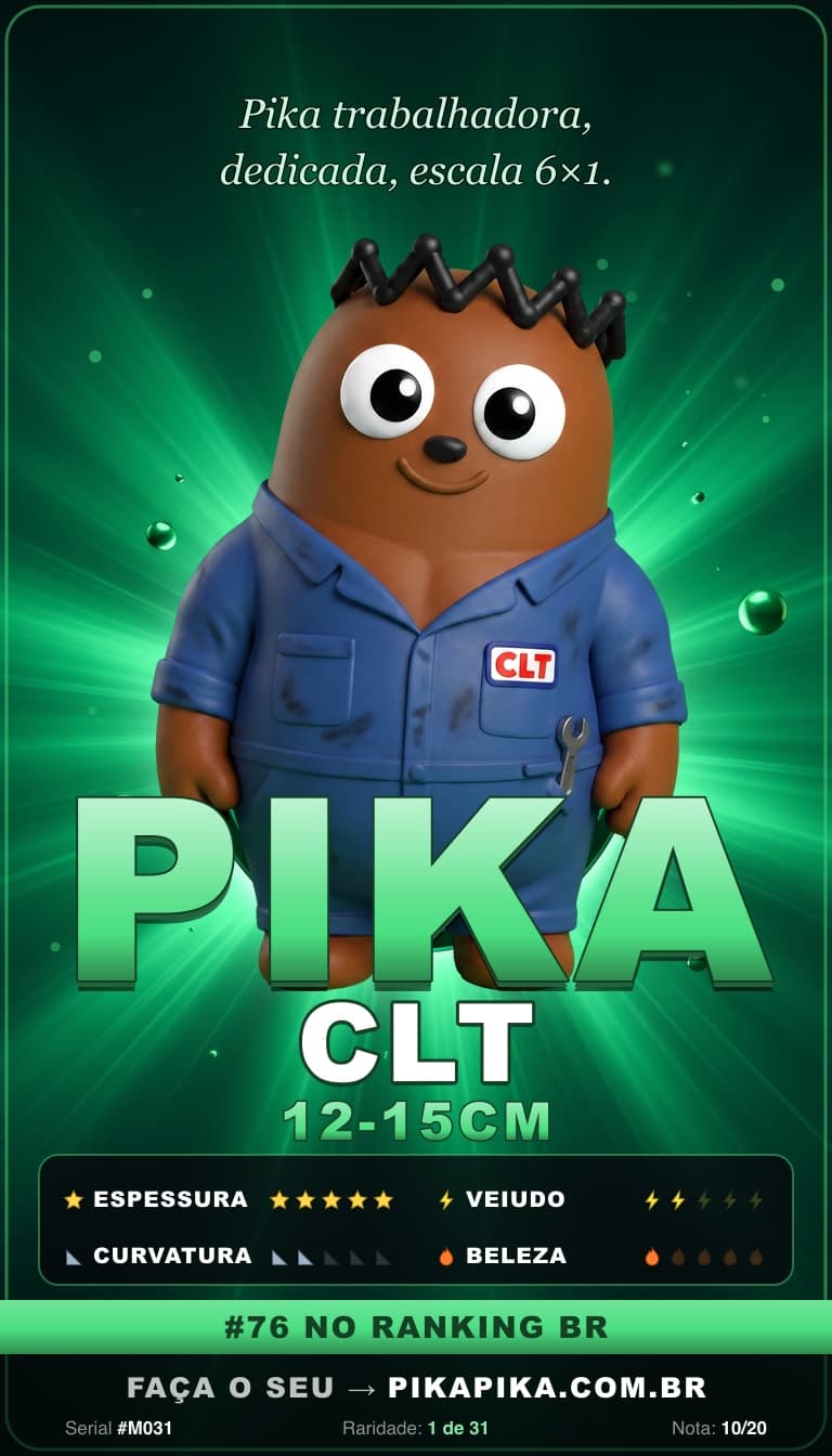 Pika PP-M031