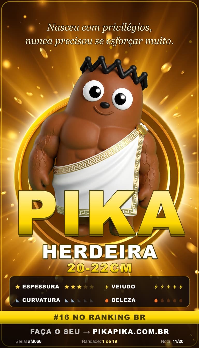 Pika PP-M066