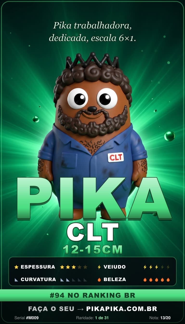 Pika PP-M009