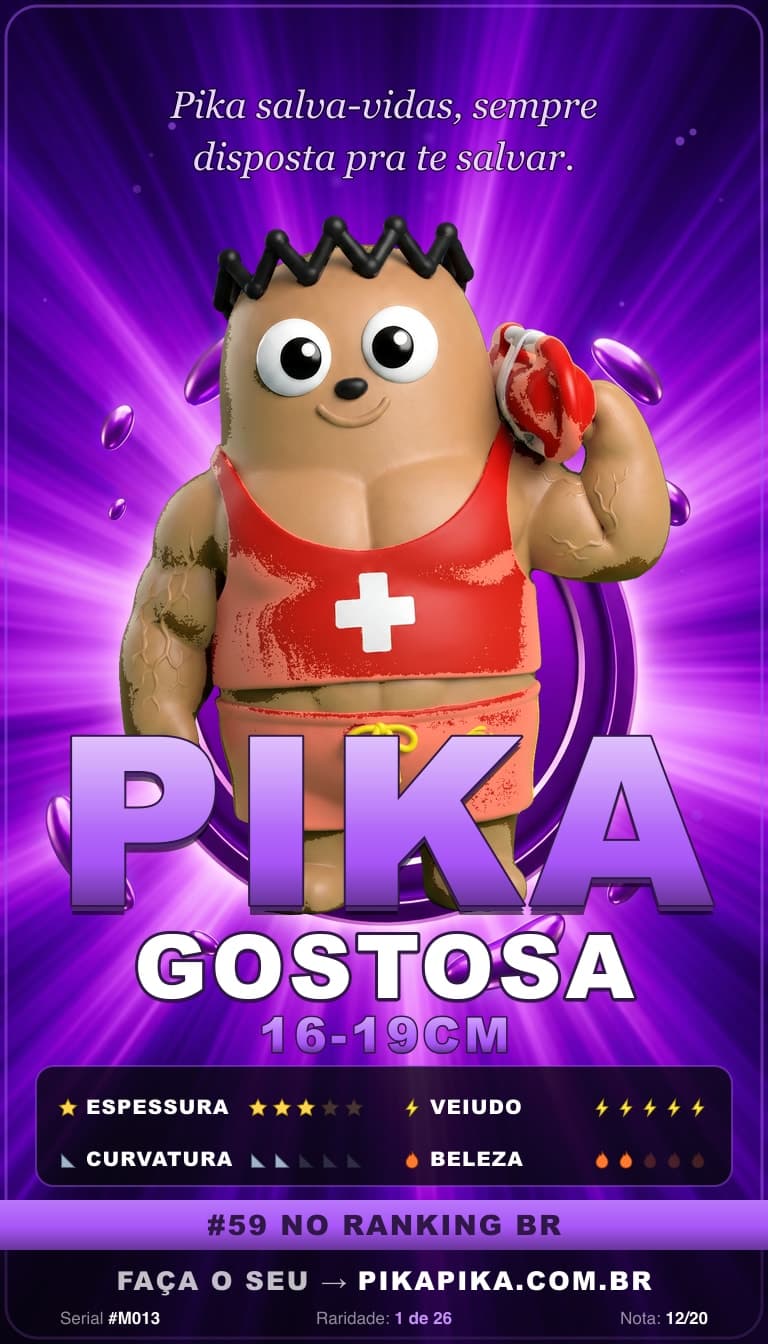 Pika PP-M013