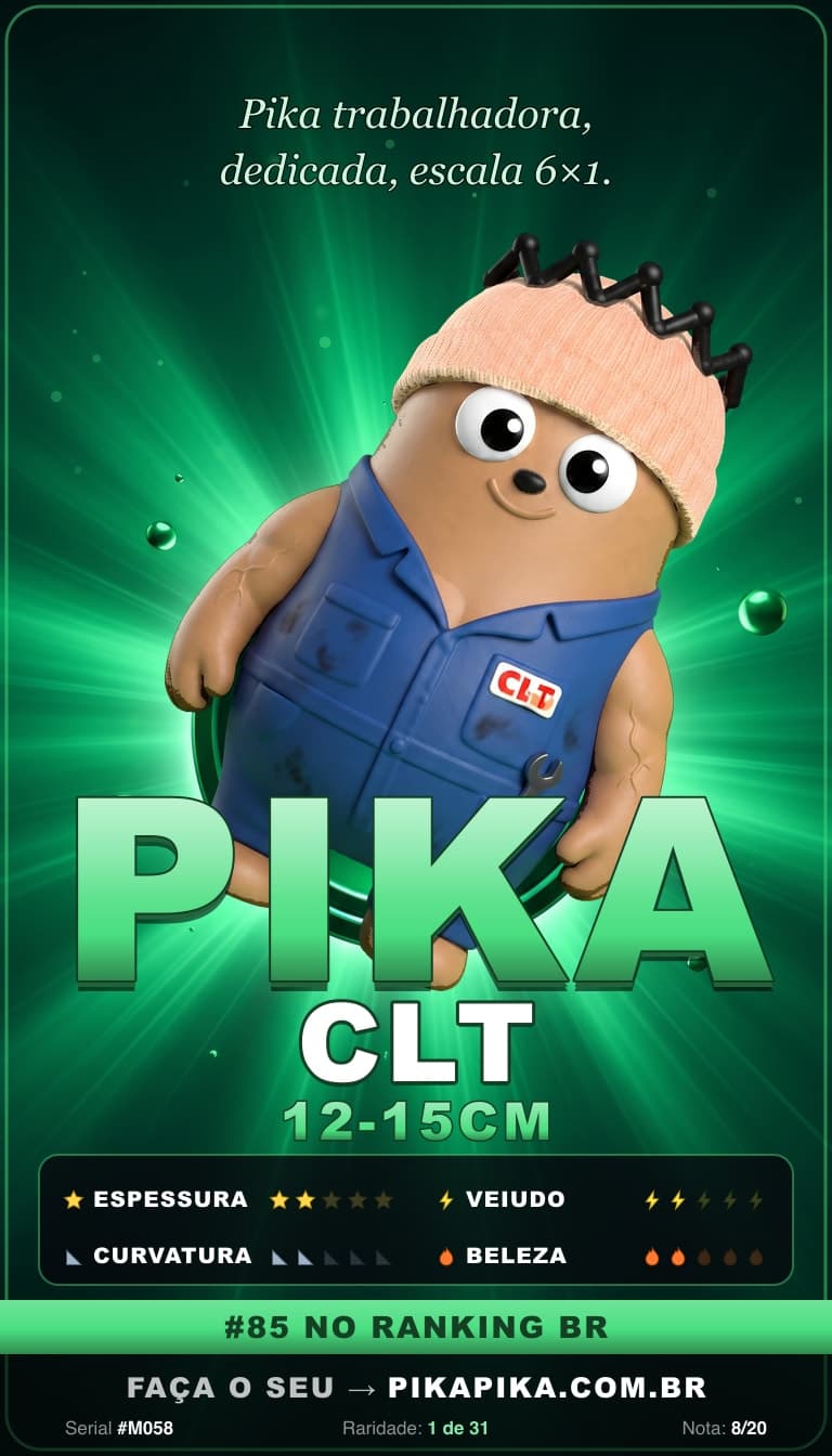 Pika PP-M058