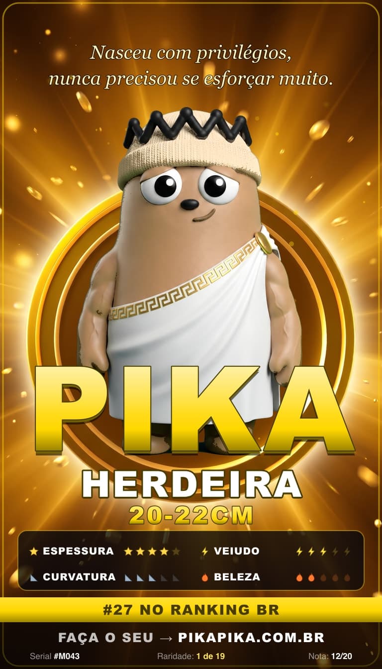 Pika PP-M043