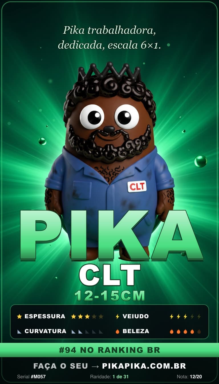 Pika PP-M057