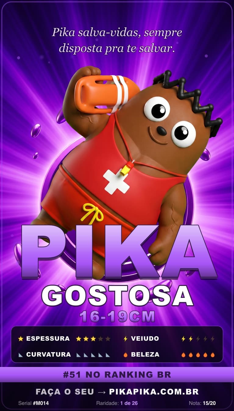 Pika PP-M014