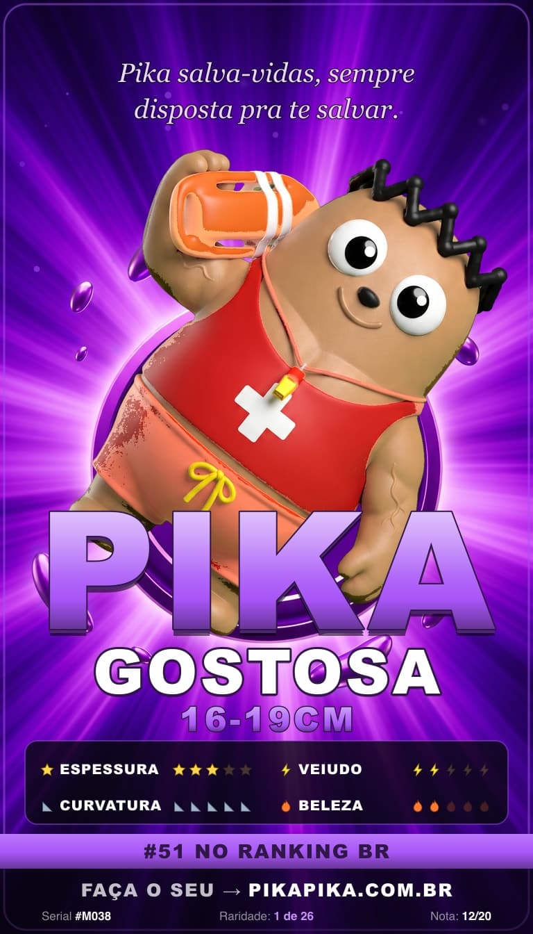 Pika PP-M038