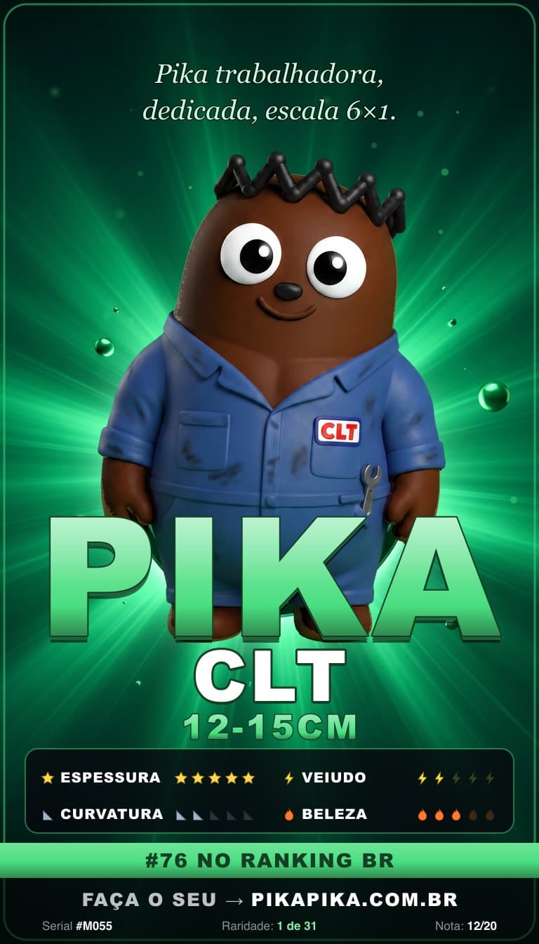 Pika PP-M055