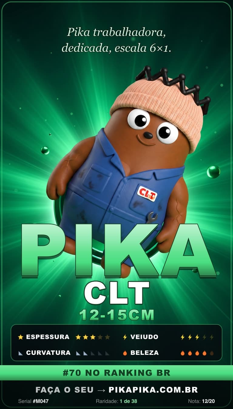 Pika PP-M047