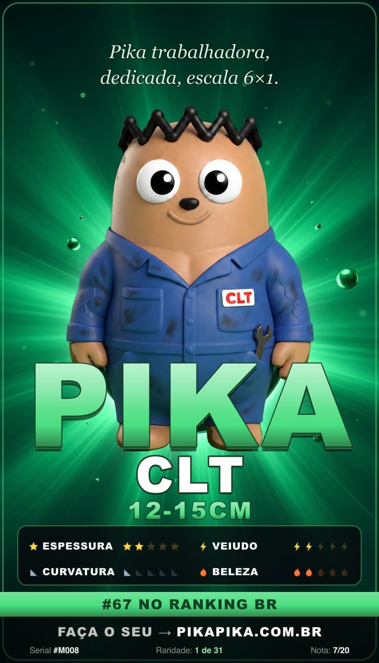 Pika PP-M008