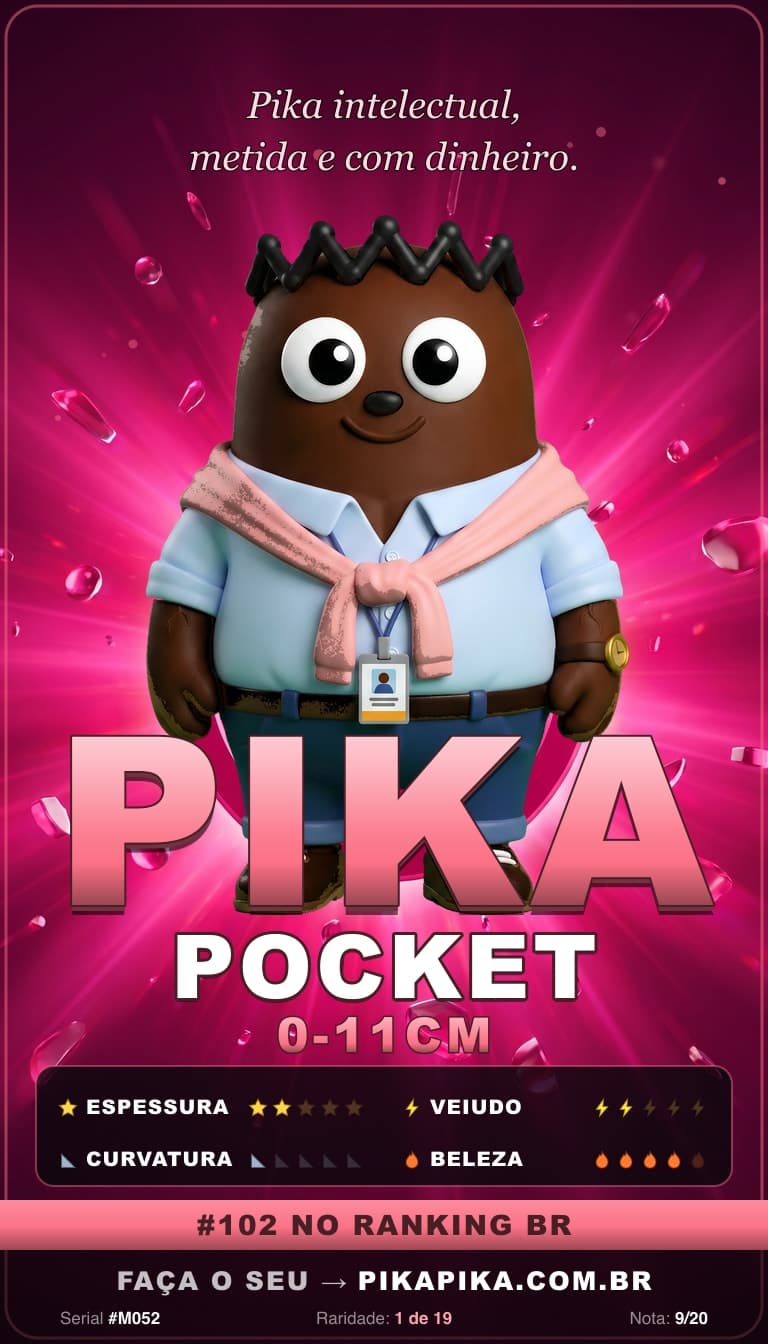 Pika PP-M052