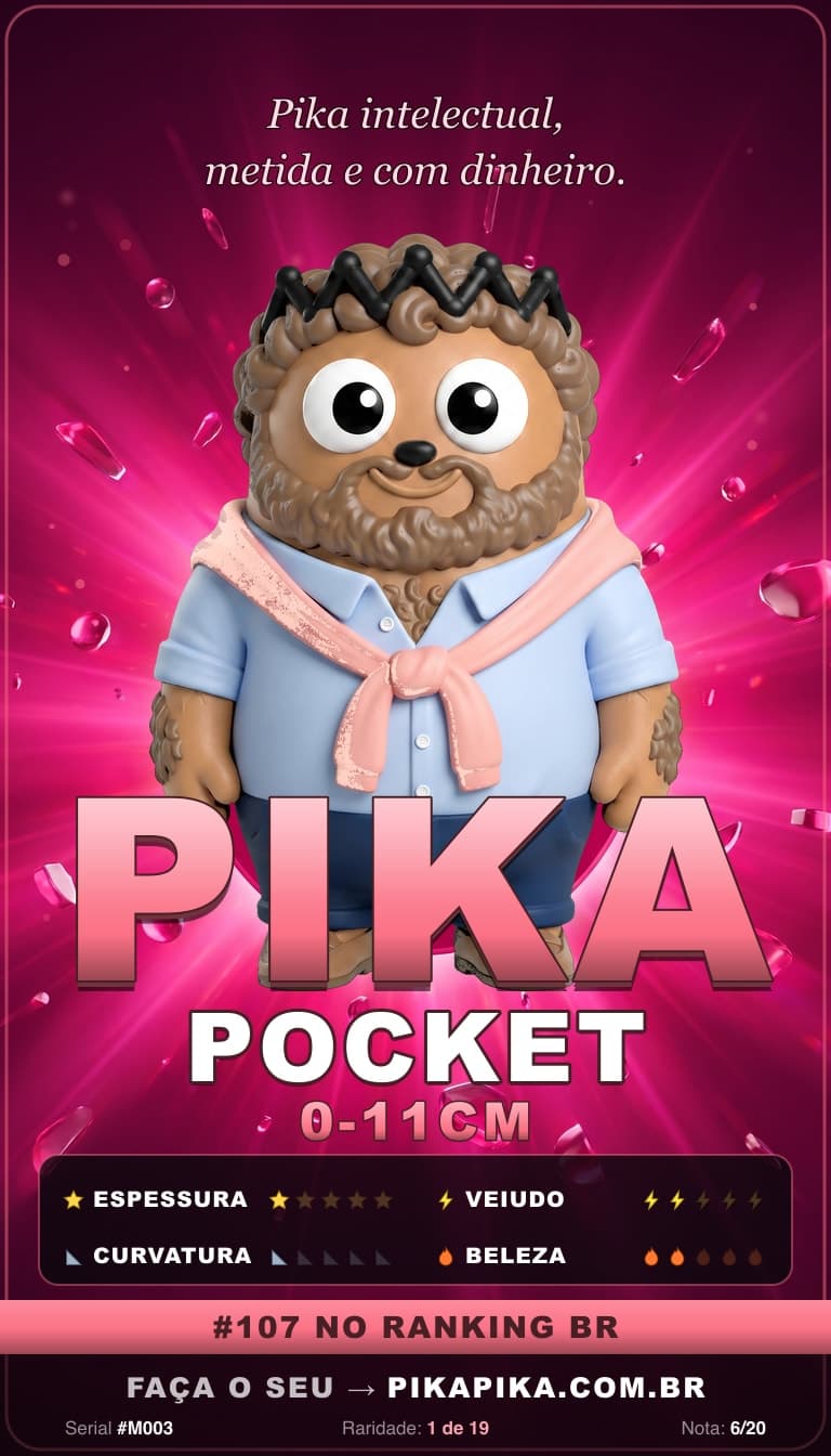 Pika PP-M003