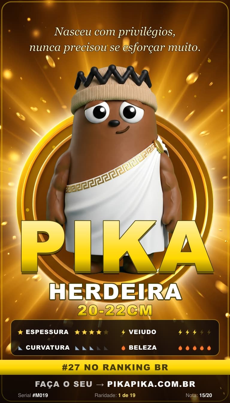Pika PP-M019