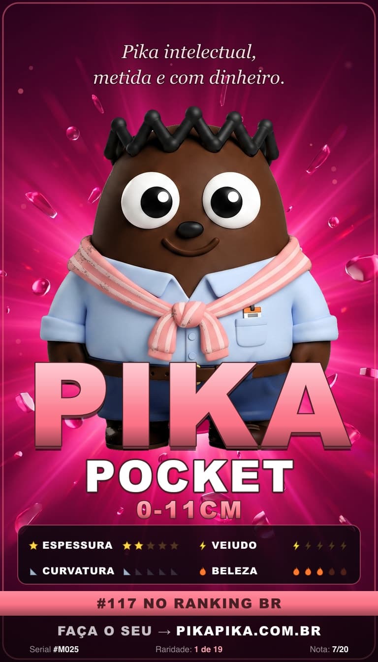 Pika PP-M025