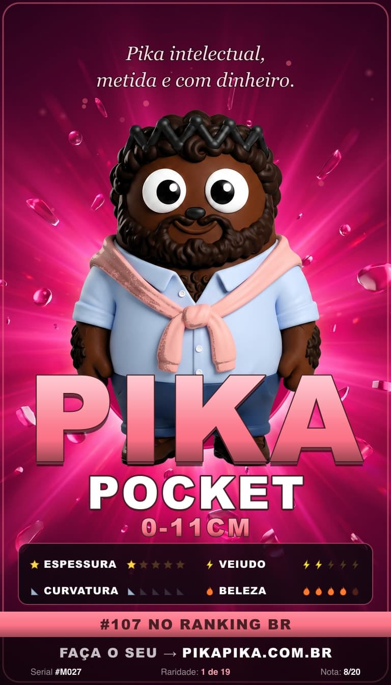 Pika PP-M027