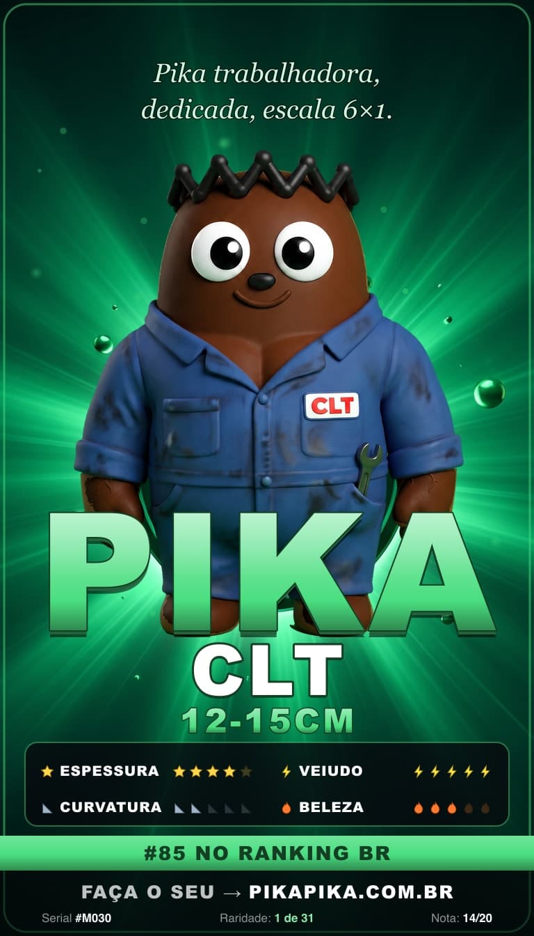 Pika PP-M030