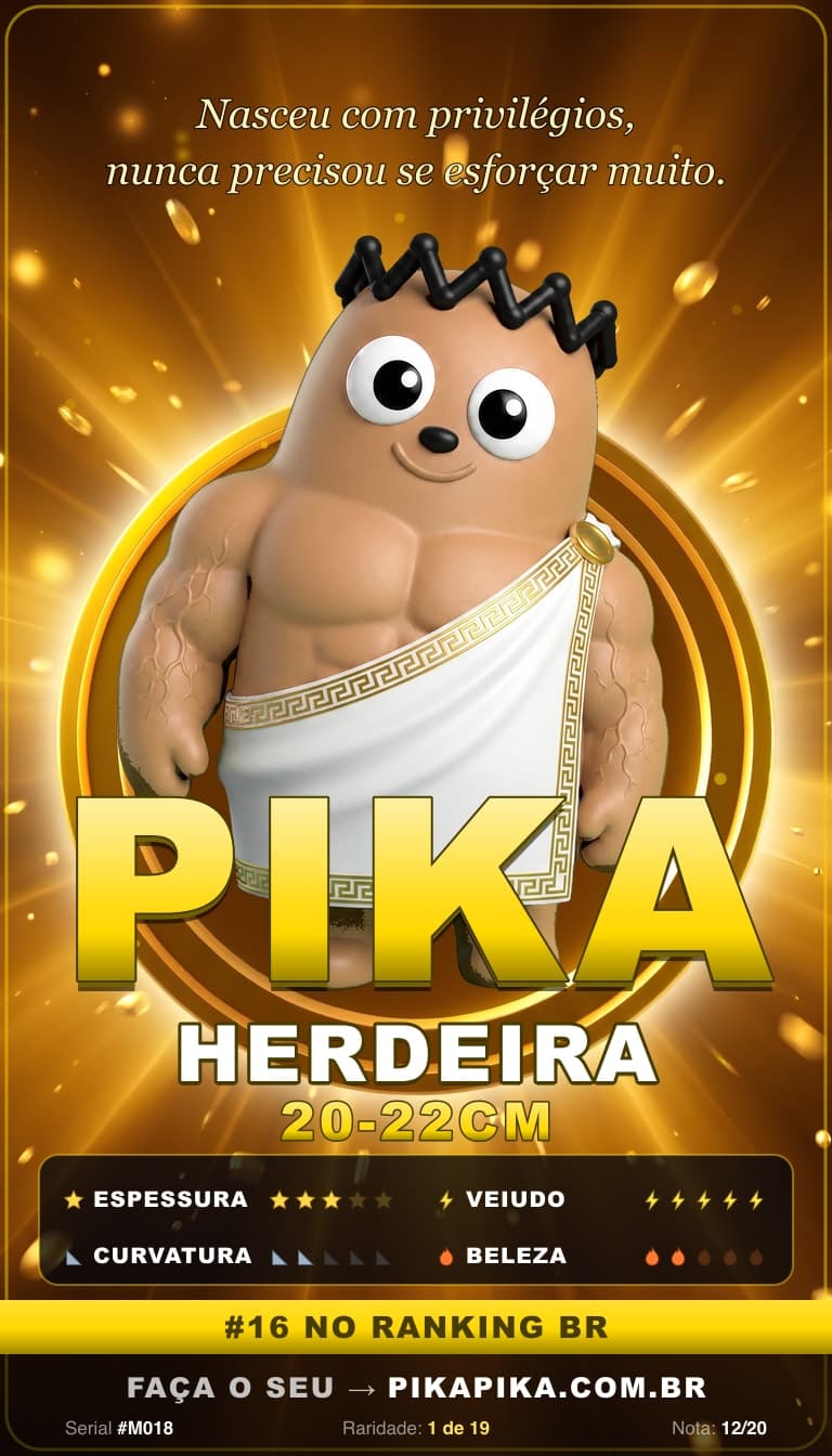Pika PP-M018