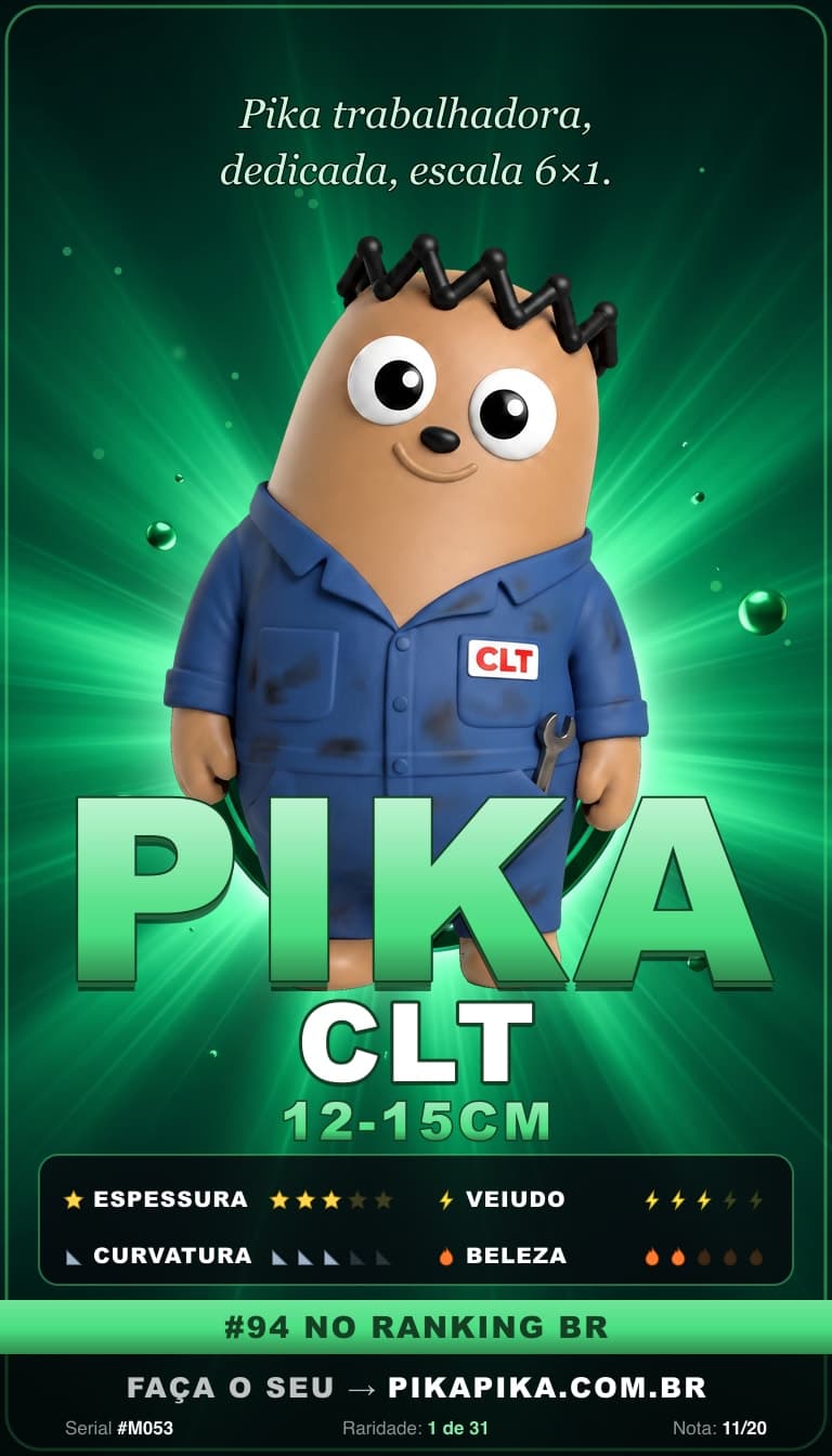 Pika PP-M053