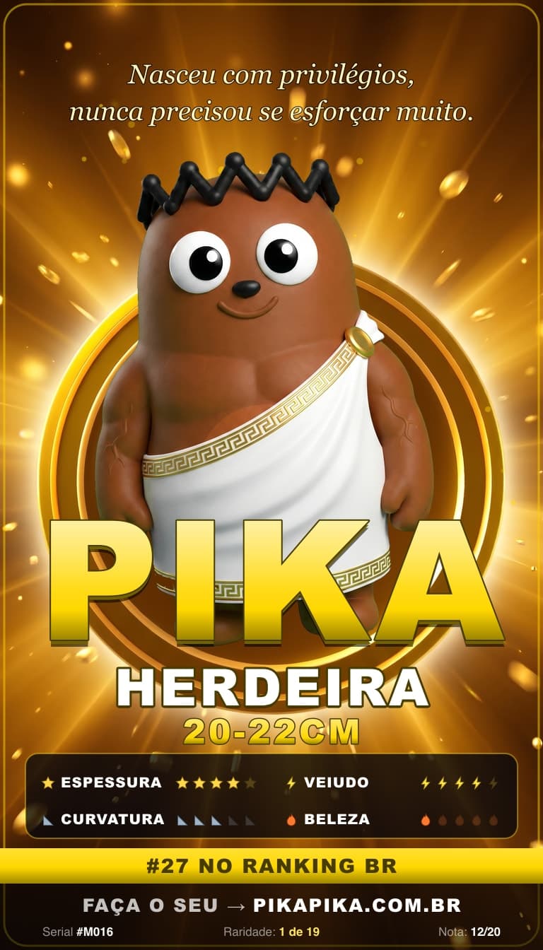 Pika PP-M016