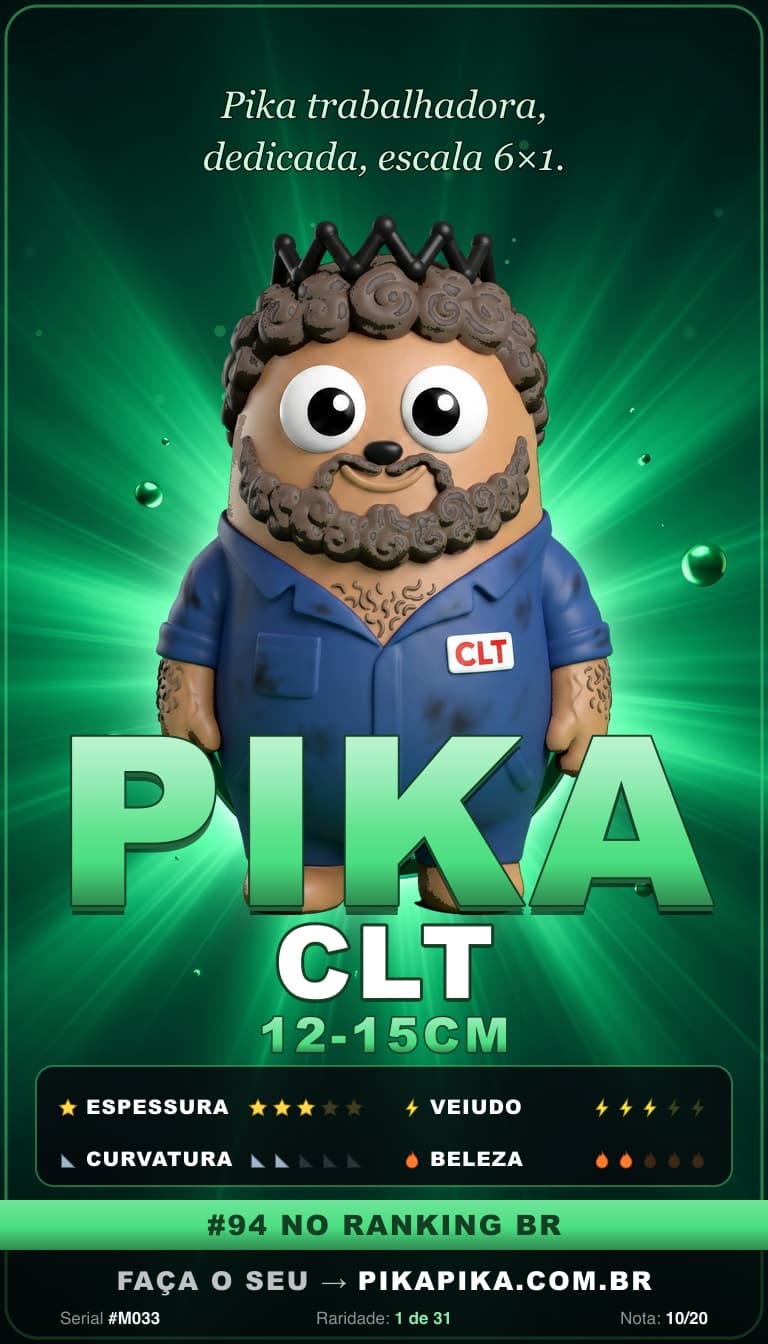 Pika PP-M033