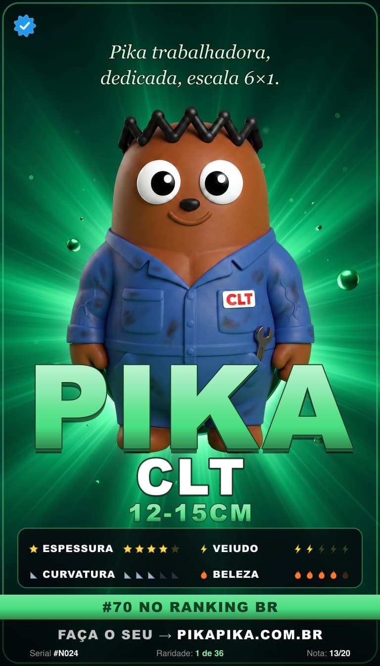 Pika PP-N024