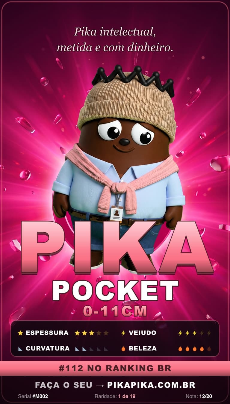Pika PP-M002