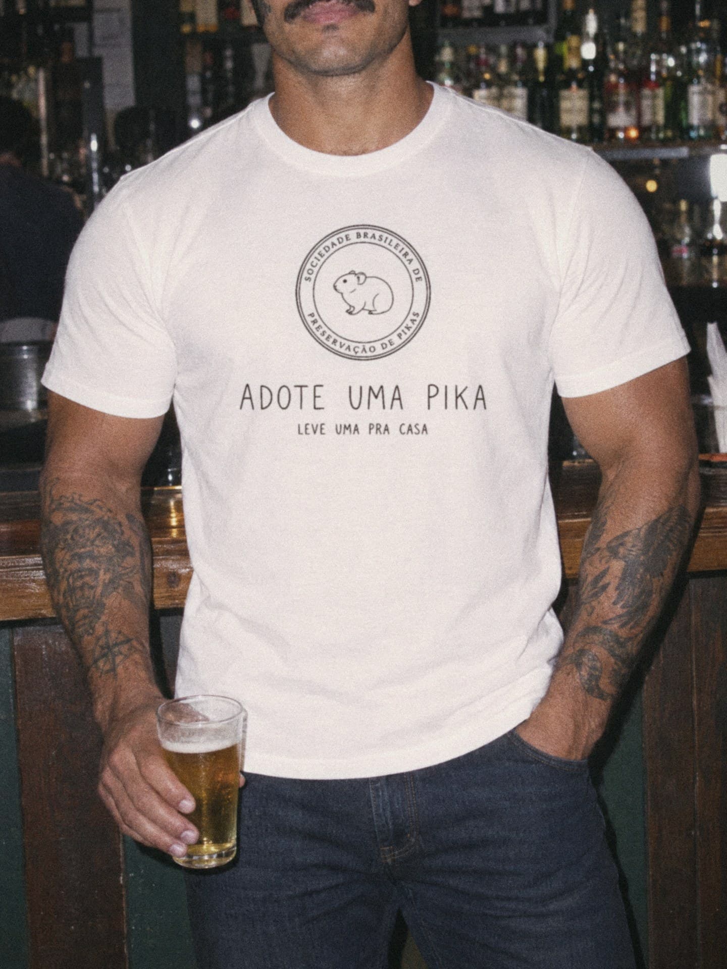 Adote uma Pika